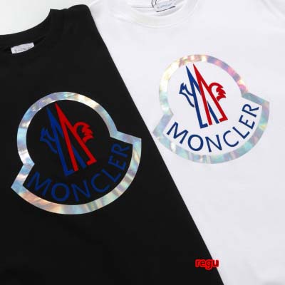 2025年2月17日高品質新品MONCLER春夏半袖Tシャツ  regu工場