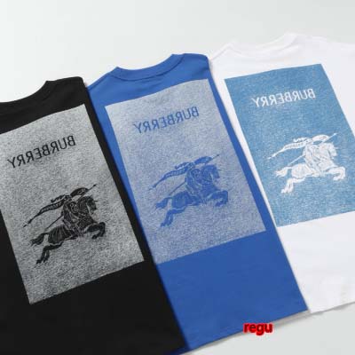 2025年2月17日高品質新品BURBERRY春夏半袖Tシャツ  regu工場
