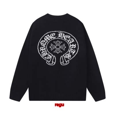 2025年2月18日高品質新品Chrome heartsニット/セーター  regu工場