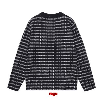 2025年2月18日高品質新品Chrome heartsニット/セーター  regu工場