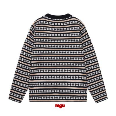 2025年2月18日高品質新品Chrome heartsニット/セーター  regu工場