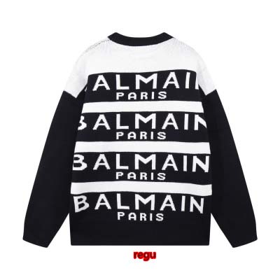 2025年2月18日高品質新品BALMAINニット/セーター  regu工場