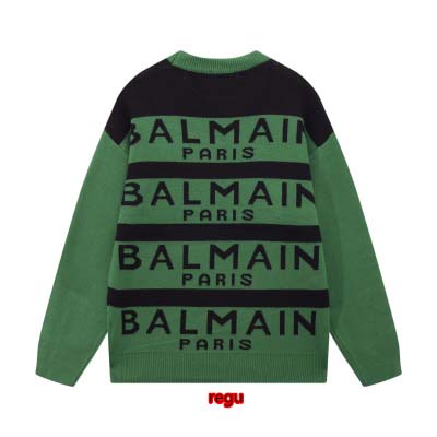 2025年2月18日高品質新品BALMAINニット/セーター  regu工場