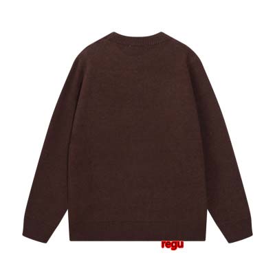 2025年2月18日高品質新品AMIRIニット/セーター  regu工場