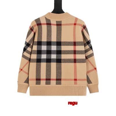 2025年2月18日高品質新品BURBERRYニット/セーター  regu工場