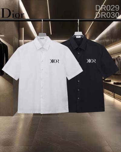 2025年2月19日高品質新品Dior半袖のシャツ  regu工場