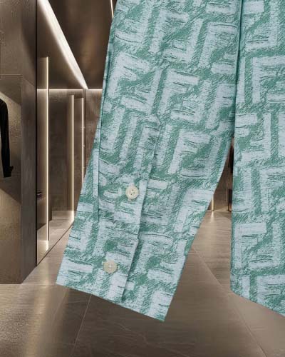 2025年2月19日高品質新品FENDI長袖のシャツ  regu工場