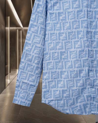 2025年2月19日高品質新品FENDI長袖のシャツ  regu工場