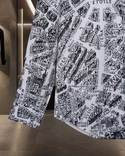 2025年2月19日高品質新品Dior長袖のシャツ  regu工場