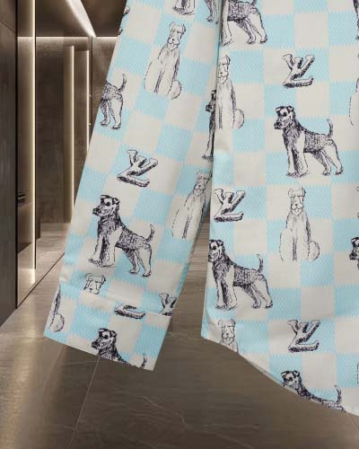 2025年2月19日高品質新品Louis Vuitton長袖のシャツ  regu工場