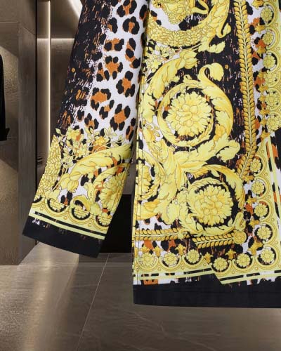 2025年2月19日高品質新品Versace長袖のシャツ  regu工場