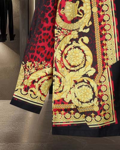 2025年2月19日高品質新品Versace長袖のシャツ  regu工場