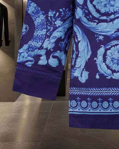 2025年2月19日高品質新品Versace長袖のシャツ  regu工場