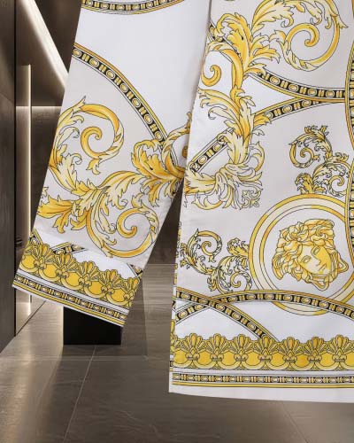 2025年2月19日高品質新品Versace長袖のシャツ  regu工場