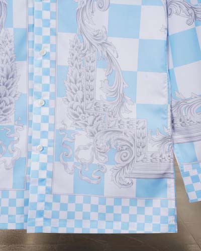 2025年2月19日高品質新品Versace長袖のシャツ  regu工場