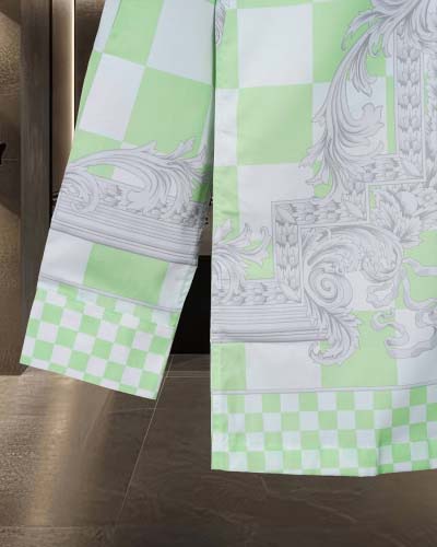 2025年2月19日高品質新品Versace長袖のシャツ  regu工場