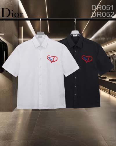 2025年2月19日高品質新品Dior半袖のシャツ  regu工場