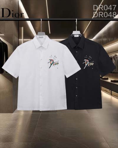 2025年2月19日高品質新品Dior半袖のシャツ  regu工場