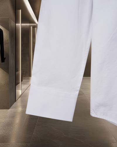 2025年2月19日高品質新品Balenciaga長袖 シャツ  regu工場