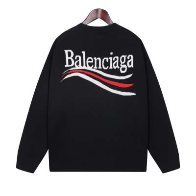 2025年2月19日高品質新品Balenciagaニット/セーター  regu工場