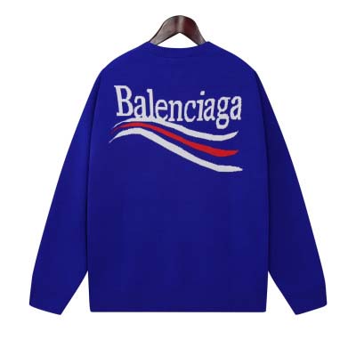 2025年2月19日高品質新品Balenciagaニット/セーター  regu工場