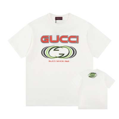 2025年2月19日高品質新品Gucci半袖のT シャツ  regu工場