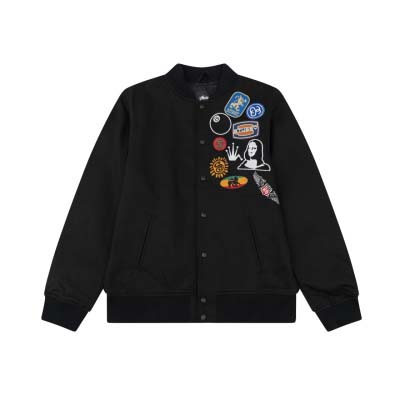 2025年2月19日高品質新品stussyジャケット  regu工場