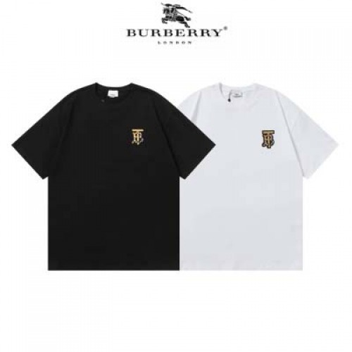 2025年2月19日高品質新品BURBERRY半袖のT シャツ  regu工場