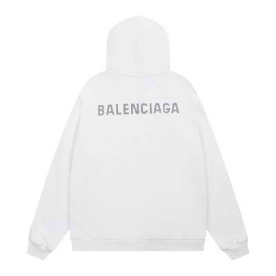 2025年2月19日高品質新品Balenciagaフード付きのパーカー  regu工場