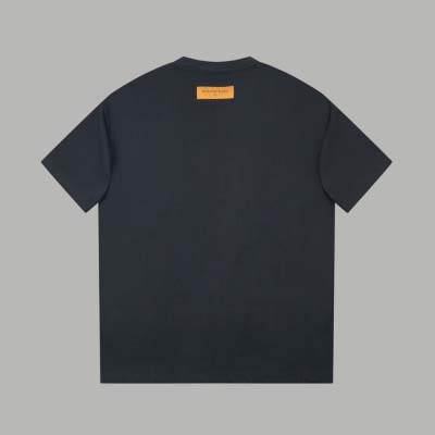 2025年2月20日高品質新品Louis Vuitton半袖のT シャツ  FF工場