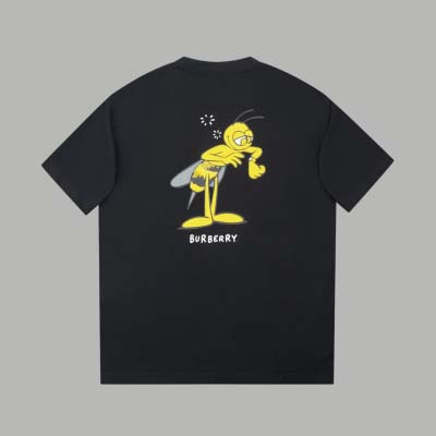 2025年2月20日高品質新品BURBERRY半袖のT シャツ  FF工場