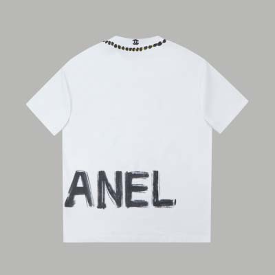 2025年2月20日高品質新品Chanel半袖のT シャツ  FF工場