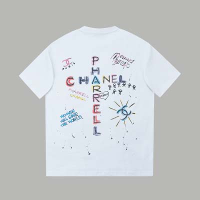 2025年2月20日高品質新品 Chanel半袖のT シャツ  FF工場