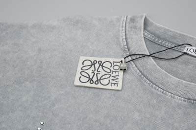 2025年2月20日高品質新品loewe半袖のT シャツ  FF工場