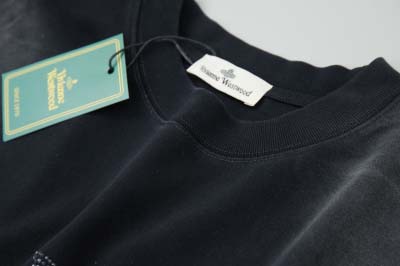 2025年2月20日高品質新品Vivienne半袖のT シャツ  FF工場