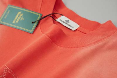 2025年2月20日高品質新品Vivienne半袖のT シャツ  FF工場