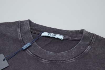 2025年2月20日高品質新品PRADA半袖のT シャツ  FF工場