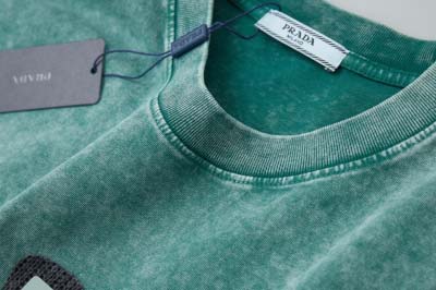 2025年2月20日高品質新品PRADA半袖のT シャツ  FF工場