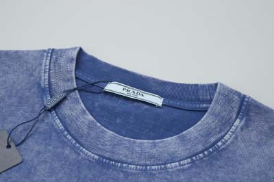 2025年2月20日高品質新品PRADA半袖のT シャツ  FF工場