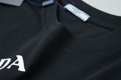 2025年2月20日高品質新品PRADA半袖のT シャツ  FF工場