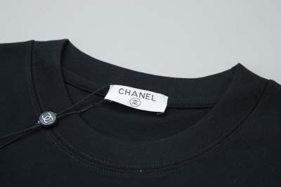 2025年2月20日高品質新品Chanel半袖のT シャツ  FF工場