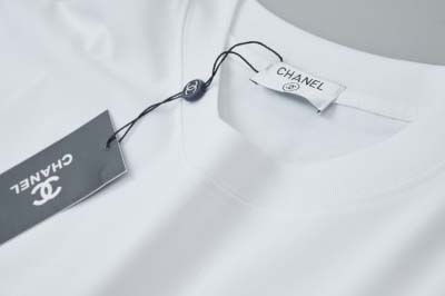2025年2月20日高品質新品Chanel半袖のT シャツ  FF工場