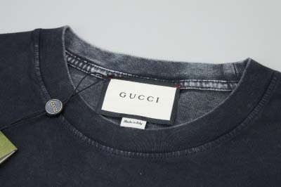 2025年2月20日高品質新品Gucci半袖のT シャツ  FF工場