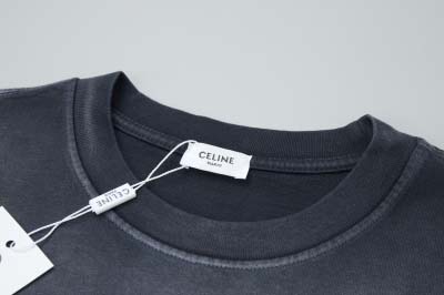 2025年2月20日高品質新品celine半袖のT シャツ  FF工場