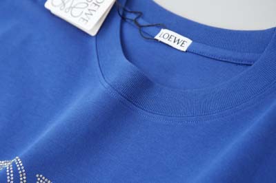 2025年2月20日高品質新品loewe半袖のT シャツ  FF工場