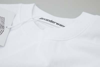2025年2月20日高品質新品Alexander Wang半袖のT シャツ  FF工場