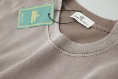 2025年2月20日高品質新品Vivienne半袖のT シャツ  FF工場