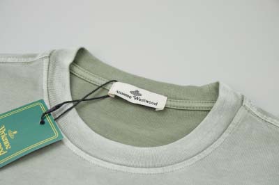 2025年2月20日高品質新品Vivienne半袖のT シャツ  FF工場