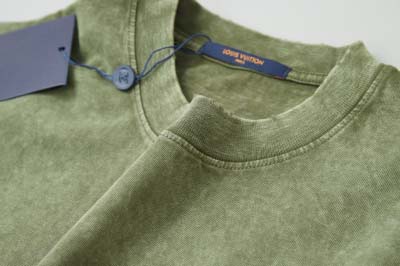 2025年2月20日高品質新品 Louis Vuitton半袖のT シャツ  FF工場