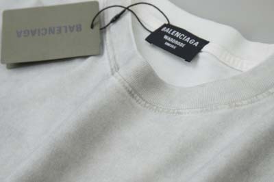 2025年2月20日高品質新品Balenciaga半袖のT シャツ  FF工場